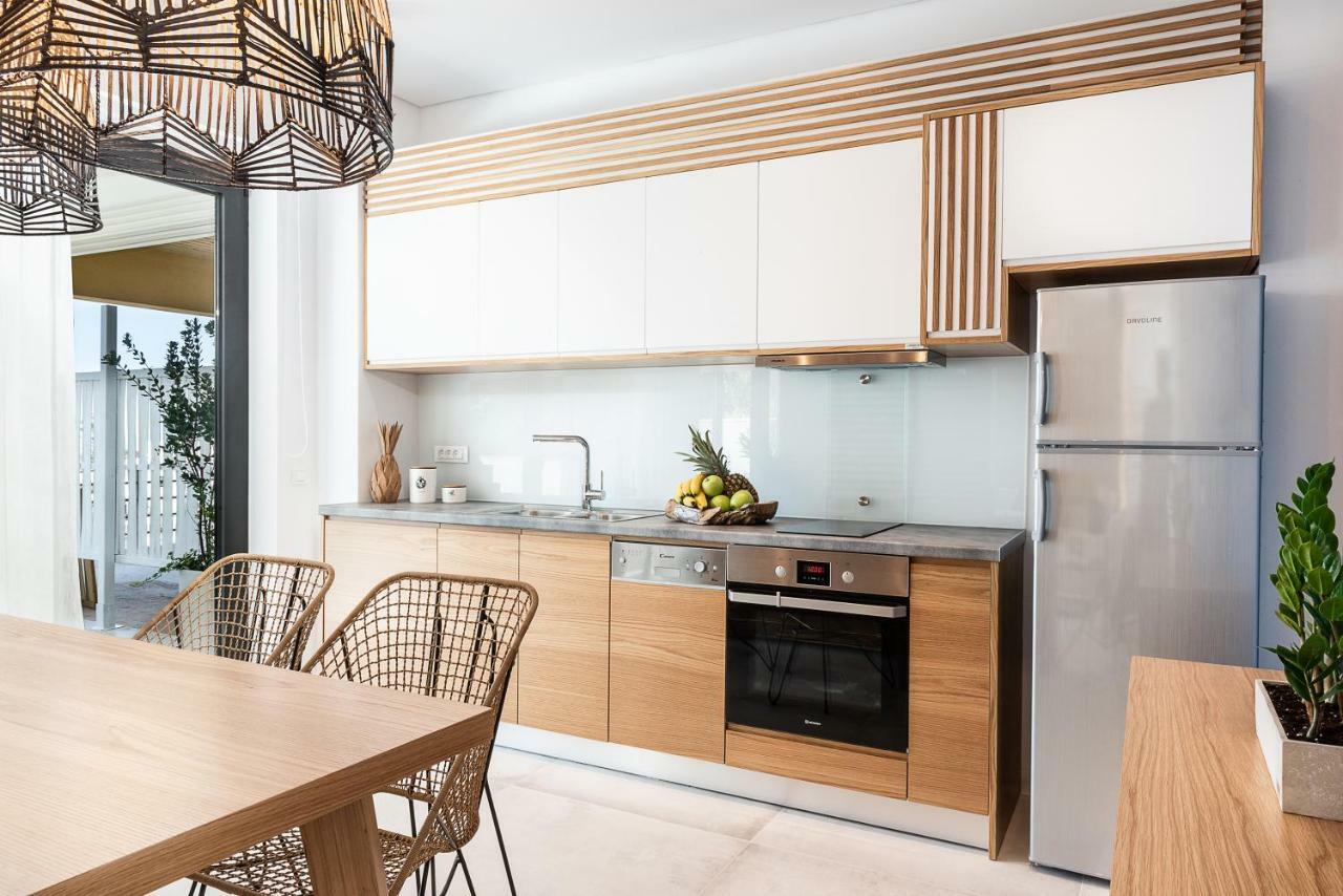 Blue Island Luxury Apartment Kato Daratso Exterior photo